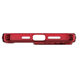 Spigen iPhone 15 Pro Cover Ultra Hybrid MagFit Frost Deep Red