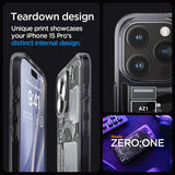 Spigen iPhone 15 Pro Cover Ultra Hybrid MagFit Zero One