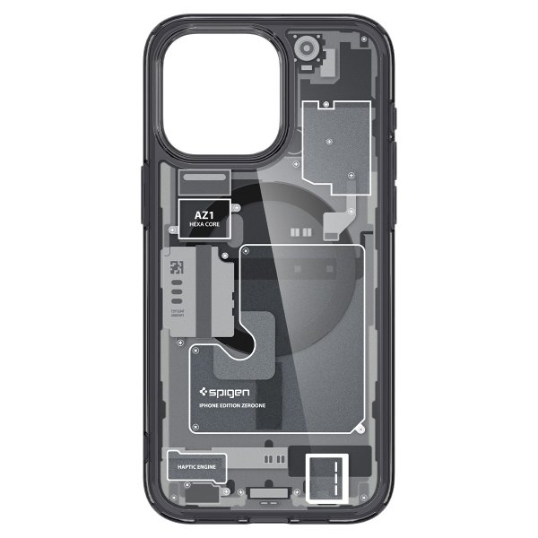 Spigen iPhone 15 Pro Cover Ultra Hybrid MagFit Zero One