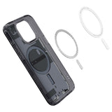 Spigen iPhone 15 Pro Cover Ultra Hybrid MagFit Zero One