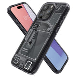 Spigen iPhone 15 Pro Cover Ultra Hybrid MagFit Zero One