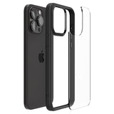 Spigen iPhone 15 Pro Cover Ultra Hybrid Mat Matsort