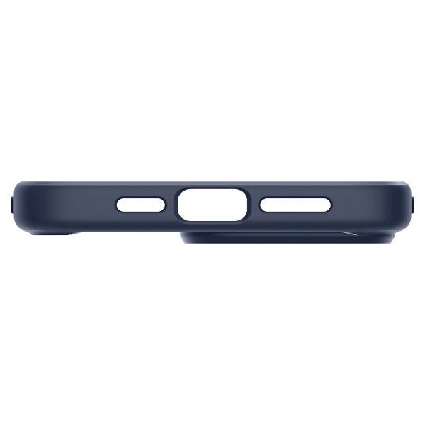 Spigen iPhone 15 Pro Cover Ultra Hybrid Navy Blue