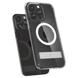 Spigen iPhone 15 Pro Cover Ultra Hybrid S MagFit Crystal Clear