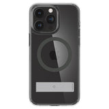 Spigen iPhone 15 Pro Cover Ultra Hybrid S MagFit Graphite