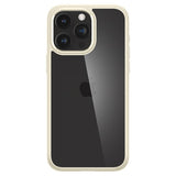 Spigen iPhone 15 Pro Cover Ultra Hybrid Mute Beige