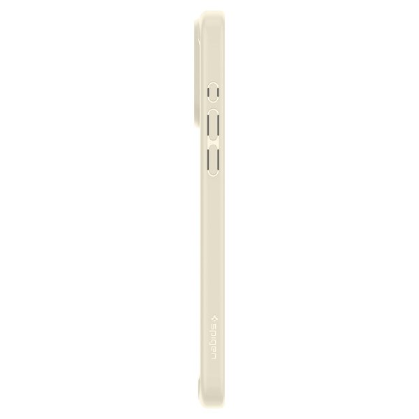 Spigen iPhone 15 Pro Cover Ultra Hybrid Mute Beige