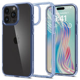 Spigen iPhone 15 Pro Cover Ultra Hybrid Sky Crystal