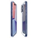 Spigen iPhone 15 Pro Cover Ultra Hybrid Sky Crystal