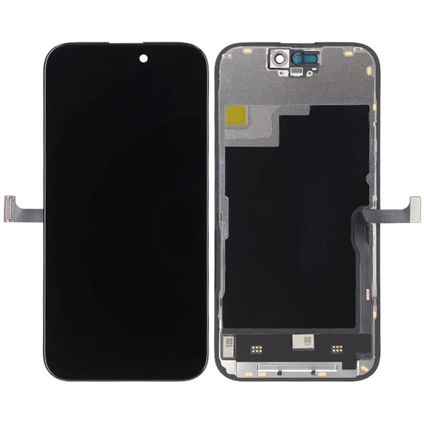 iPhone 15 Pro Skærm med LCD Display RJ In-Cell