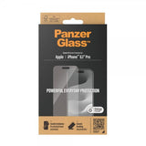 PanzerGlass iPhone 15 Pro Skærmbeskyttelse Classic Fit