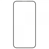 Vivanco iPhone 15 Pro Skærmbeskyttelse Fuld Skærm