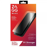 ZAGG InvisibleShield iPhone 15 Pro Skærmbeskyttelse Glass Elite