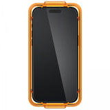 Spigen iPhone 15 Pro Skærmbeskyttelse GLAS.tR ALIGNmaster 2-pak