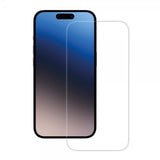 Vivanco iPhone 15 Pro Skærmbeskyttelse Hærdet Glas