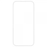 Vivanco iPhone 15 Pro Skærmbeskyttelse Hærdet Glas