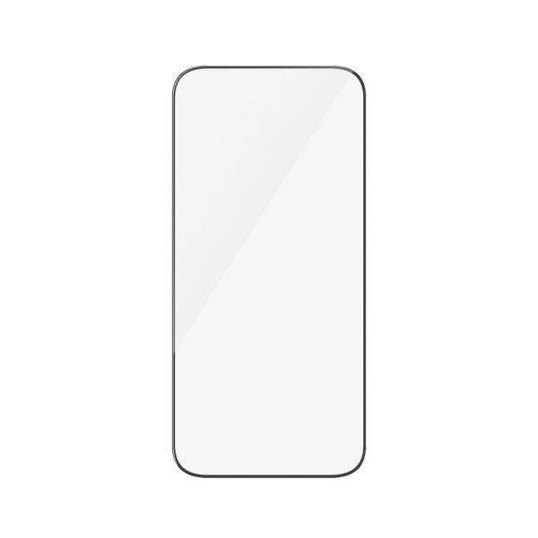 PanzerGlass iPhone 15 Pro Skærmbeskytter Ultra-Wide Fit EasyAligner