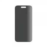 PanzerGlass iPhone 15 Pro Skærmbeskyttelse Ultra-Wide Fit Privacy EasyAligner