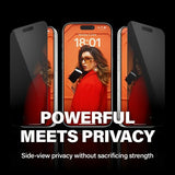 PanzerGlass iPhone 15 Pro Skærmbeskyttelse Ultra-Wide Fit Privacy EasyAligner