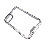 iPhone 15 Pro Cover Stødresistent TPU Sort
