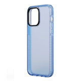 iPhone 15 Pro Cover Stødresistent TPU Blå
