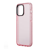 iPhone 15 Pro Cover Stødresistent TPU Rosa