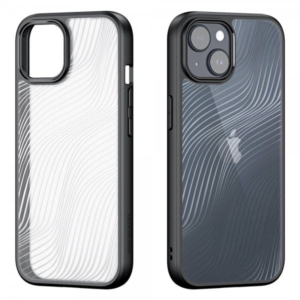 Dux Ducis iPhone 15 Cover Aimo Series Sort
