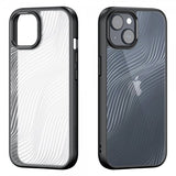 Dux Ducis iPhone 15 Cover Aimo Series Sort