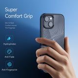 Dux Ducis iPhone 15 Cover Aimo Series Sort