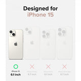 Ringke iPhone 15 Cover Air Clear