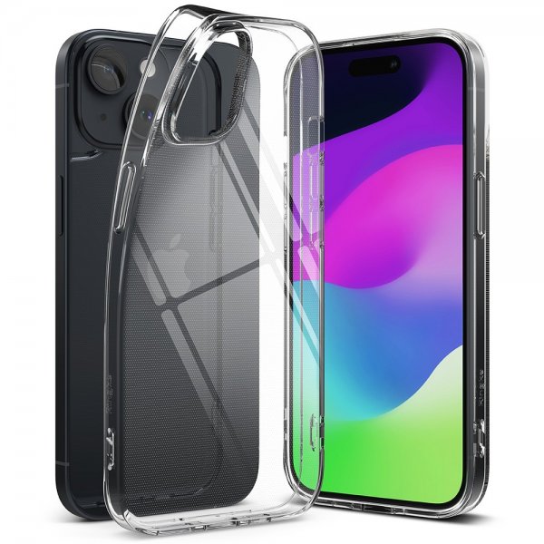 Ringke iPhone 15 Cover Air Clear