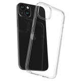 Spigen iPhone 15 Cover Air Skin Hybrid Crystal Clear