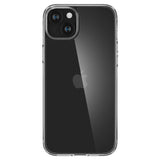Spigen iPhone 15 Cover Air Skin Hybrid Crystal Clear