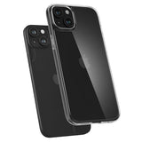 Spigen iPhone 15 Cover Air Skin Hybrid Crystal Clear