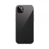 Xqisit iPhone 15 Anti-Shock Cover Transparent
