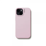 Nudient iPhone 15 Cover Base Case Baby Pink