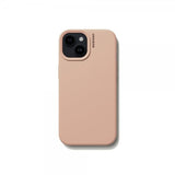 Nudient iPhone 15 Cover Base Case Peach Orange