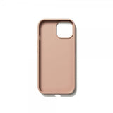 Nudient iPhone 15 Cover Base Case Peach Orange