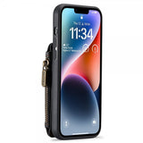 CaseMe iPhone 15 Cover C20 Serie Sort