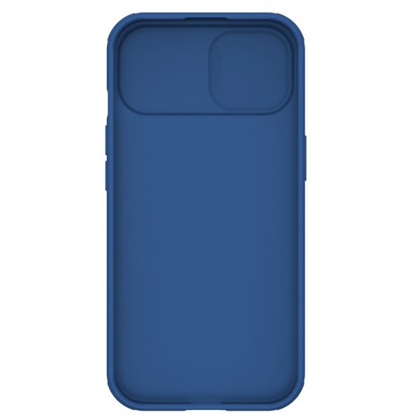 Nillkin iPhone 15 Cover CamShield Blå