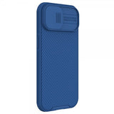 Nillkin iPhone 15 Cover CamShield Blå