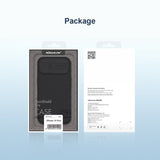 Nillkin iPhone 15 Cover CamShield Blå
