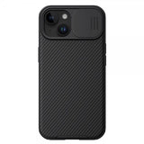 Nillkin iPhone 15 Cover CamShield Pro MagSafe Sort