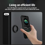 Nillkin iPhone 15 Cover CamShield Pro MagSafe Sort