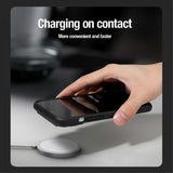 Nillkin iPhone 15 Cover CamShield Pro MagSafe Sort