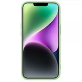 Nillkin iPhone 15 Cover CamShield Silky Grøn