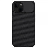 Nillkin iPhone 15 Cover CamShield Pro Sort