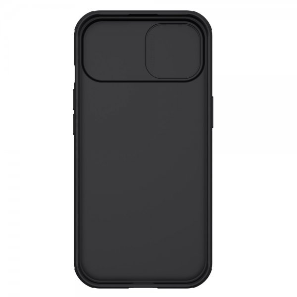 Nillkin iPhone 15 Cover CamShield Pro Sort