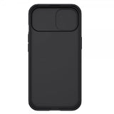 Nillkin iPhone 15 Cover CamShield Pro Sort