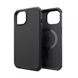 Clckr iPhone 15 Cover Carbon MagSafe Sort
